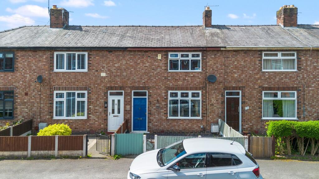 Main image of property: Sandhurst Street, Warrington, WA4