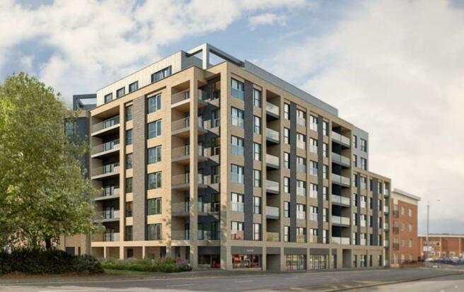 Main image of property: Regency Place, 50 Parade, Birmingham, West Midlands, B1