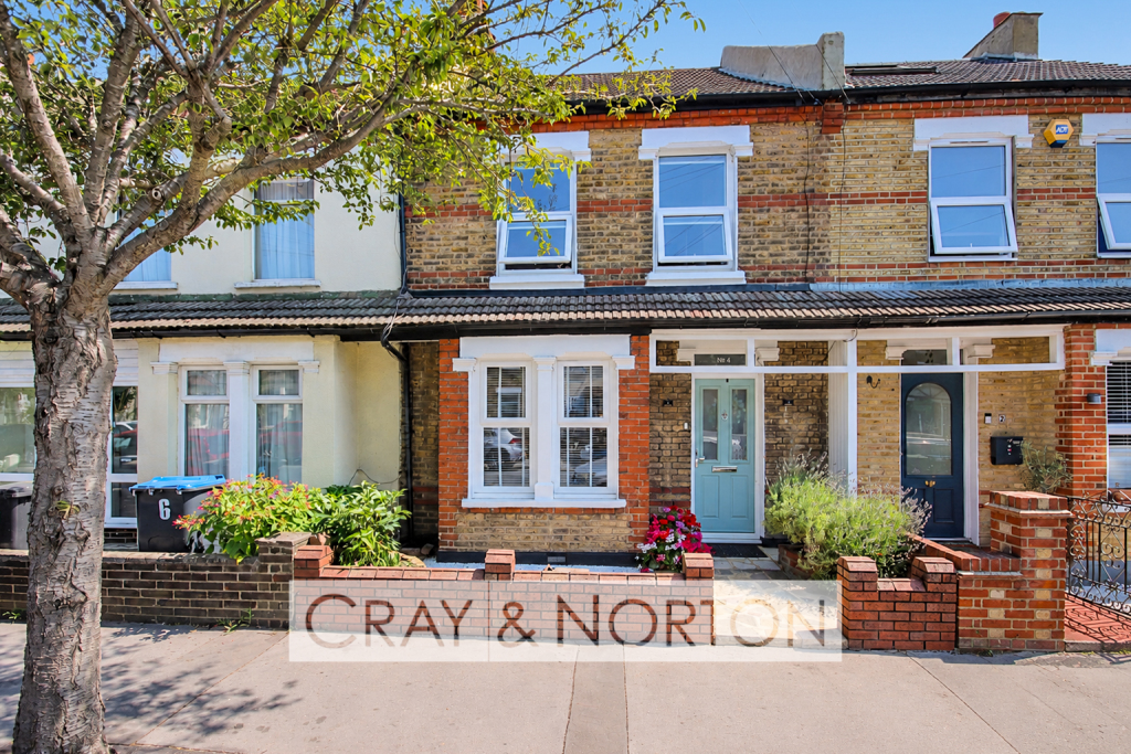 Main image of property: Dartnell Road, Addiscombe, CR0