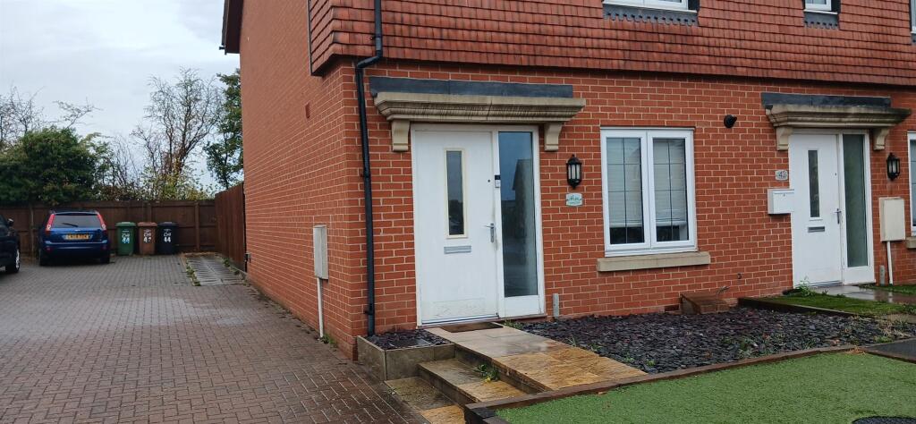 Main image of property: Hobby Drive, Corby