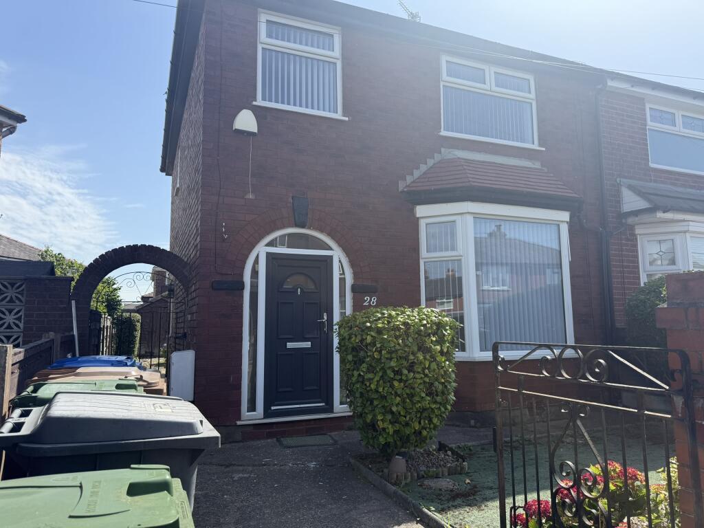Main image of property: Tennyson Road, Droylsden, M43 7YJ