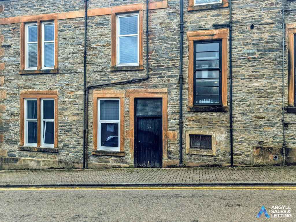Main image of property: 29 Church Street, Dunoon, Argyll, PA23