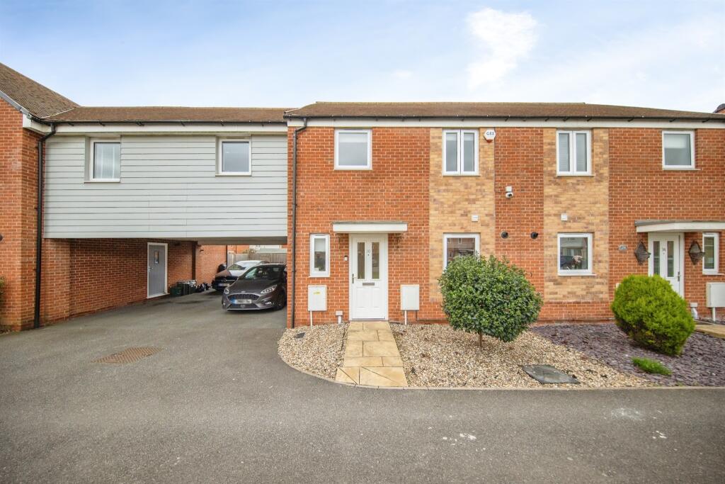 Main image of property: Christopher Garnett Chase, Stanway, Colchester