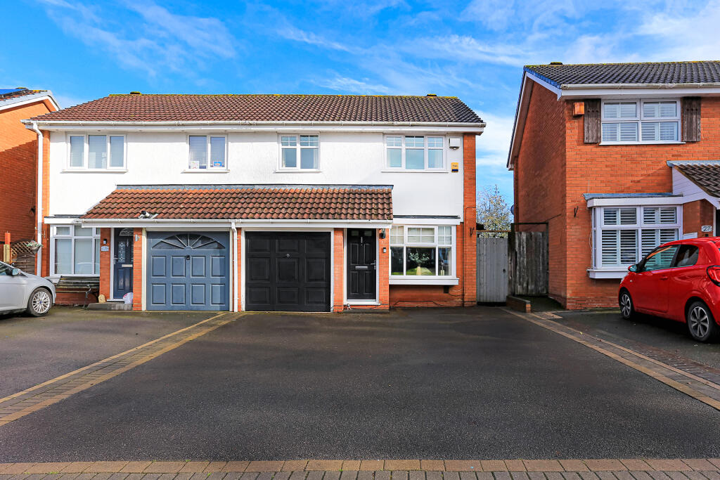 Main image of property: Foxhope Close, Birmingham