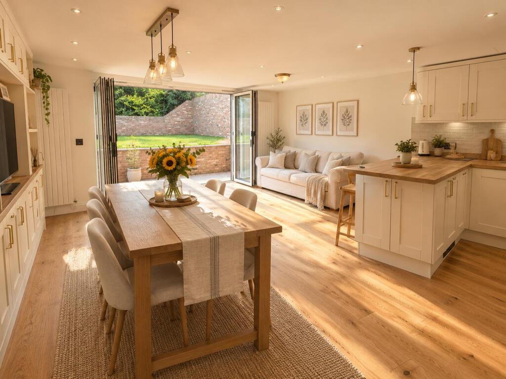 House in Peterborough - More
