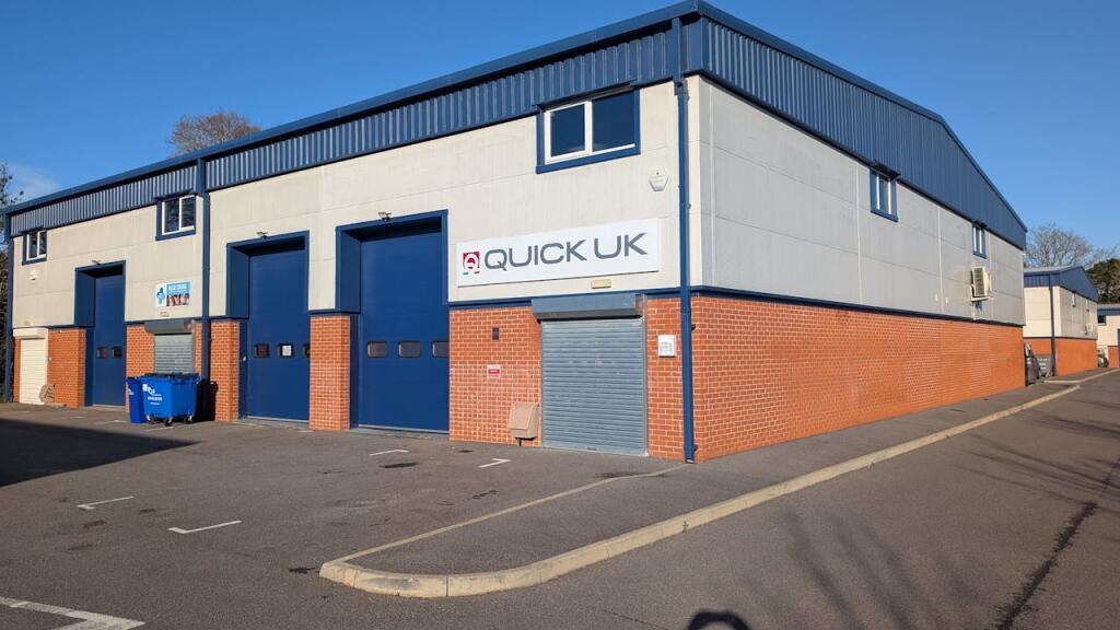 Main image of property: 4 & 5 Glenmore Business Park, Lime Kiln Lane, Holbury, Hardley Industrial Estate, Southampton, SO45 2AR