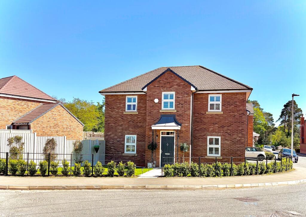Main image of property: Millfield Road, ALBRIGHTON, Wolverhampton, WV7 3JN