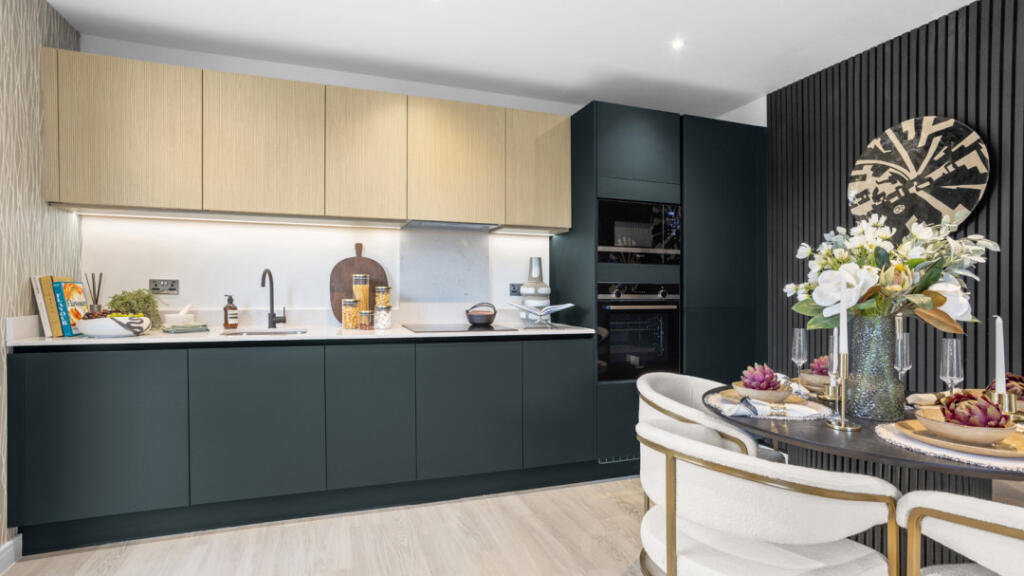 Main image of property: West Parkside, North Greenwich, SE10 0JT