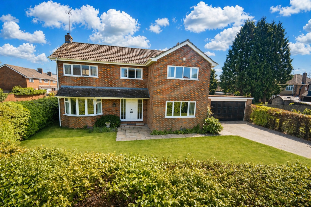 Main image of property: Weston Turville