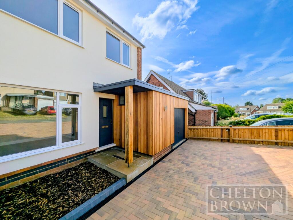Main image of property: Meshaw Crescent, Northampton, Northamptonshire, NN3