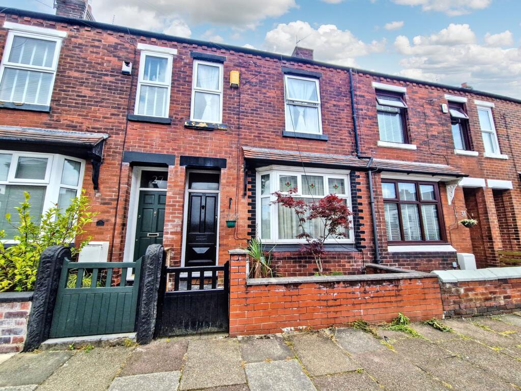 Main image of property: Cromwell Road, Prestwich, M25