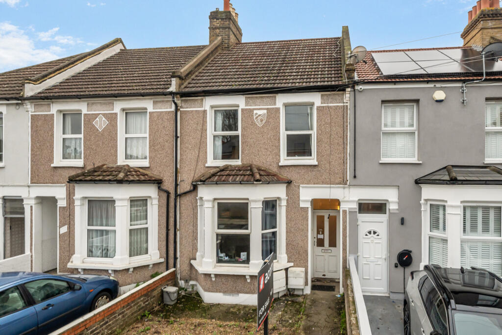 Main image of property: Jutland Road, London