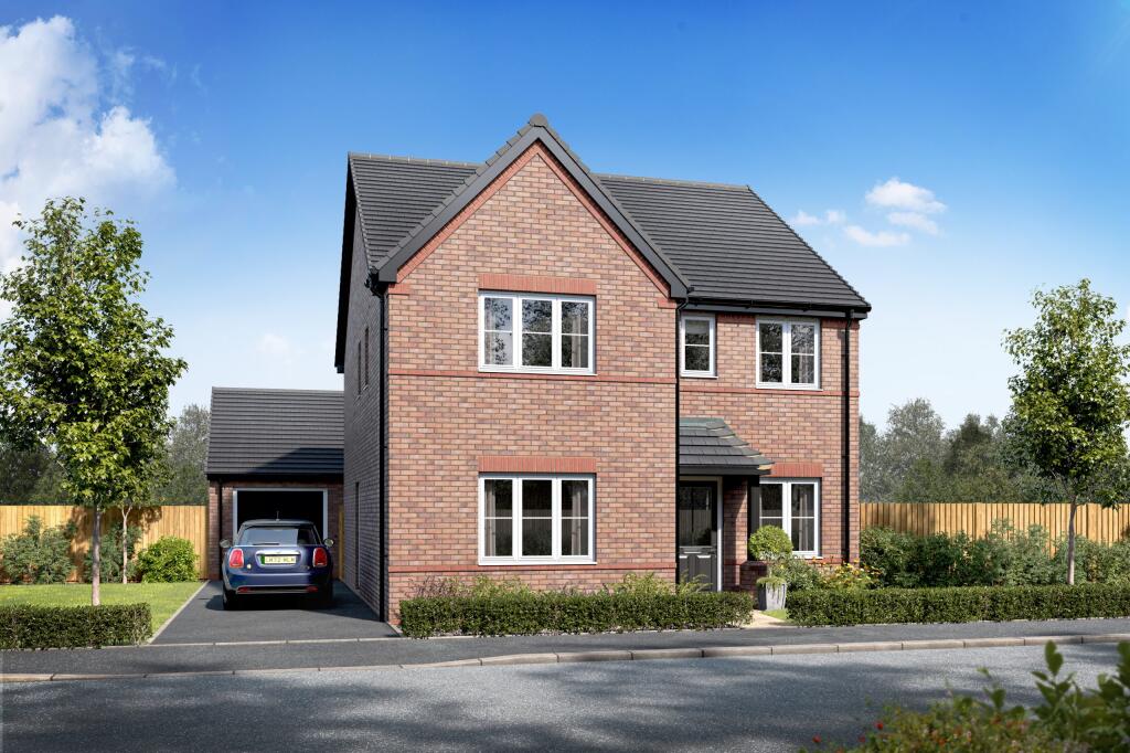 Main image of property: Main Street, 
Stanton under Bardon, 
Markfield, 
LE67 9TQ