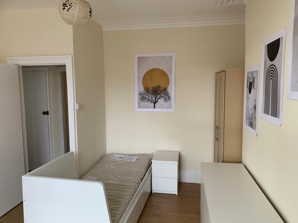 Apartment in Nottingham - More