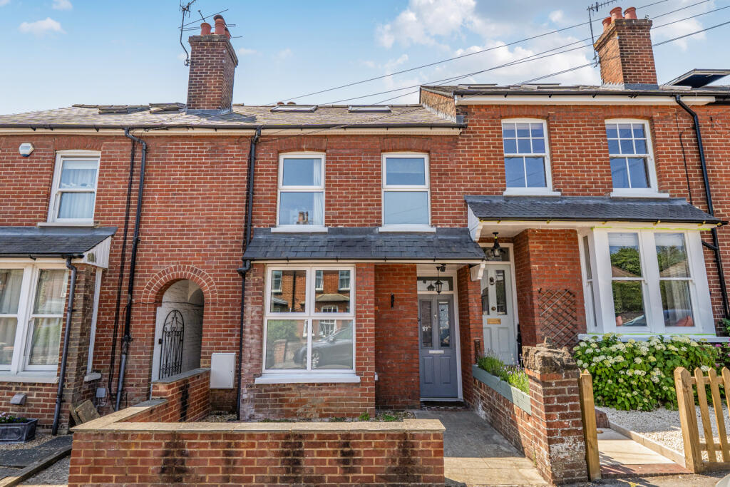 Main image of property: Hallam Road, Godalming, GU7