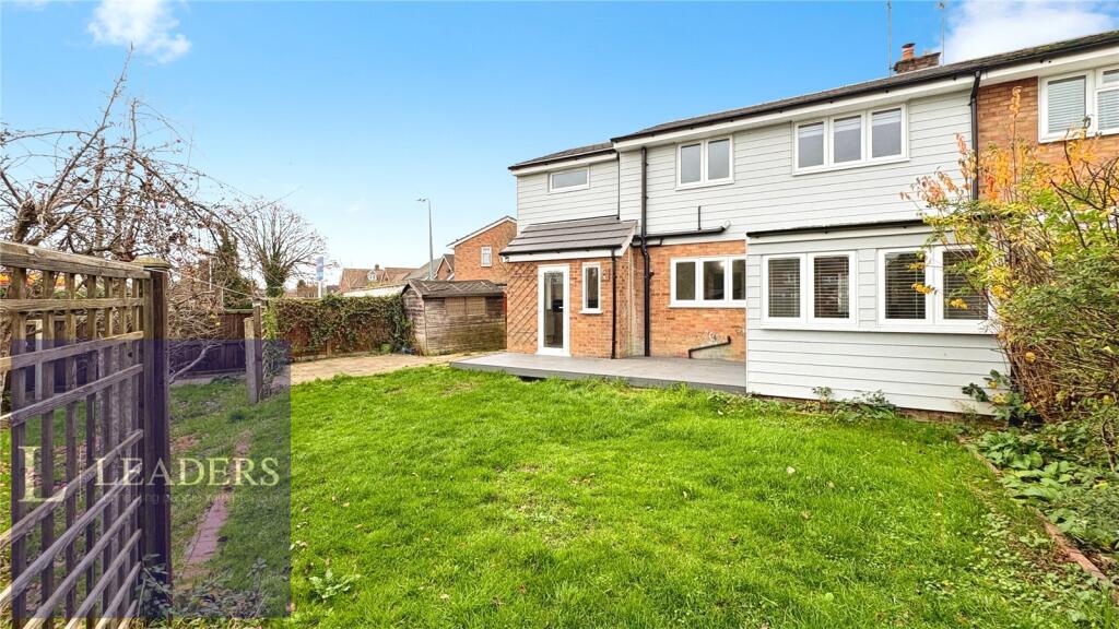 Spurgeon Close, Sible Hedingham, Halstead photo 3
