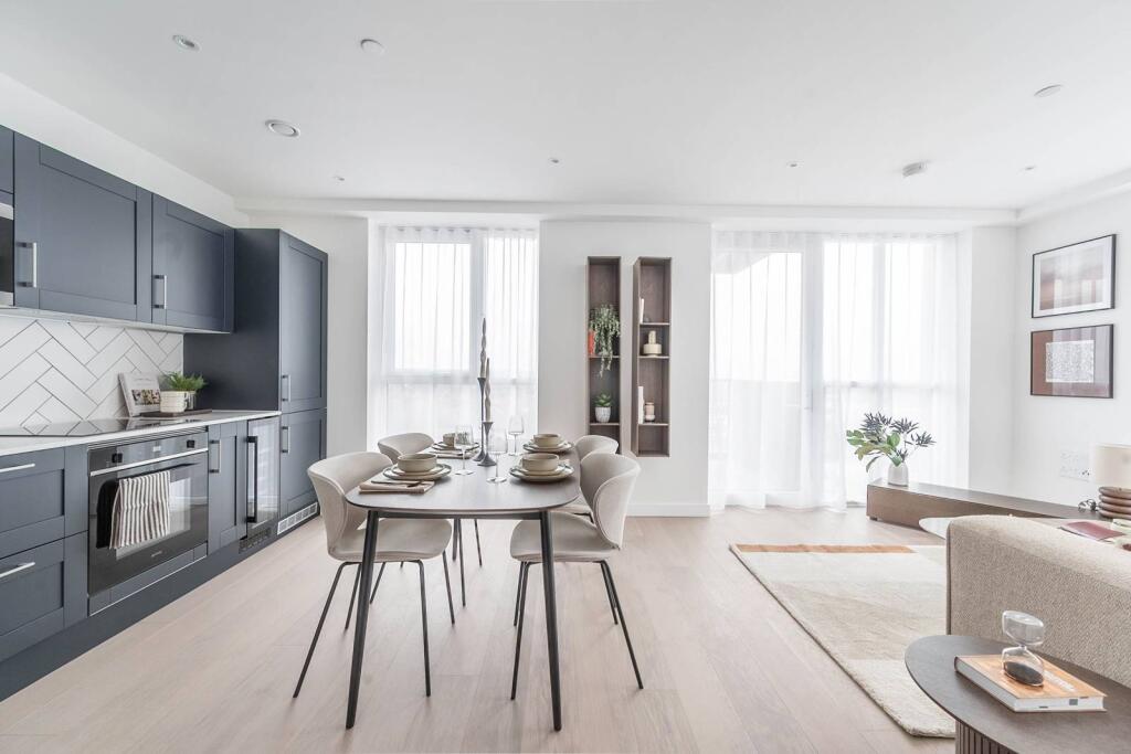 Main image of property: Fulton & Fifth, Wembley, HA9