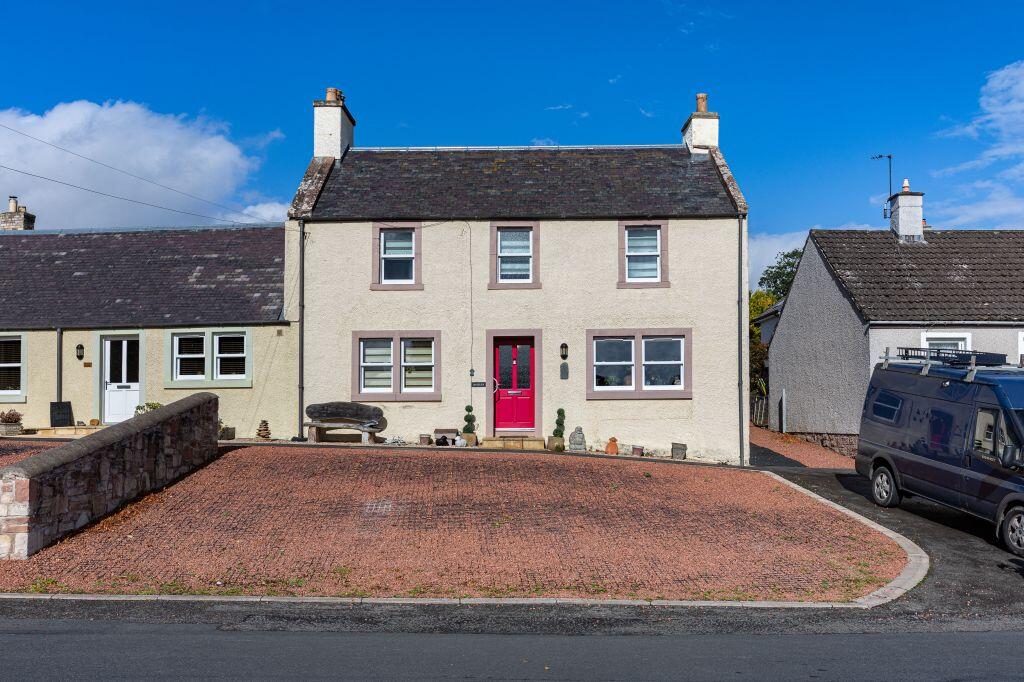 Main image of property: Ashlea, Main Street, Ancrum, TD8 6XH