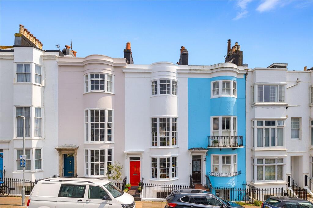 Main image of property: Norfolk Road, Brighton, East Sussex, BN1