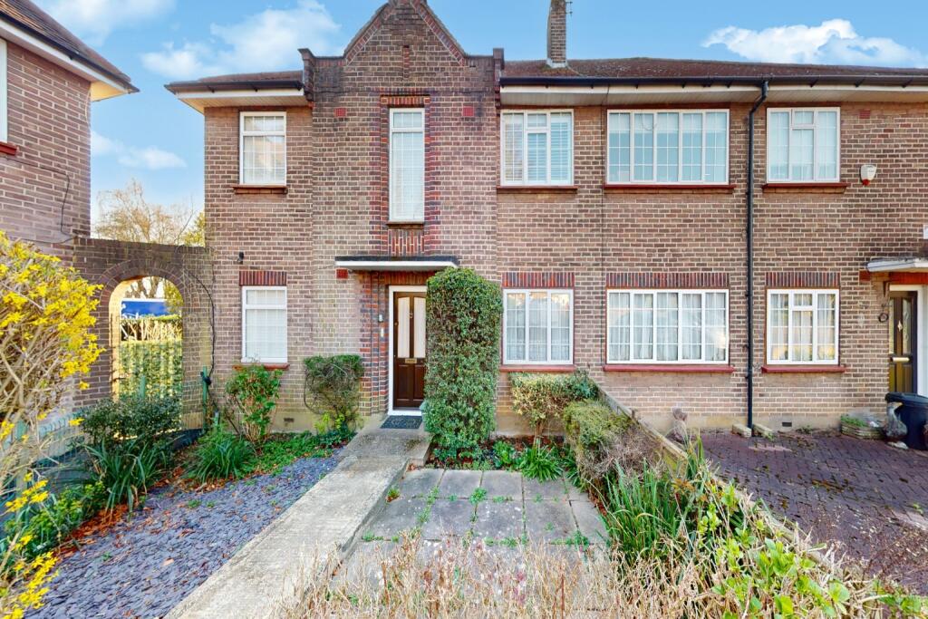 Main image of property: Parkway Court, Pembroke Road, Ruislip, HA4 8ND