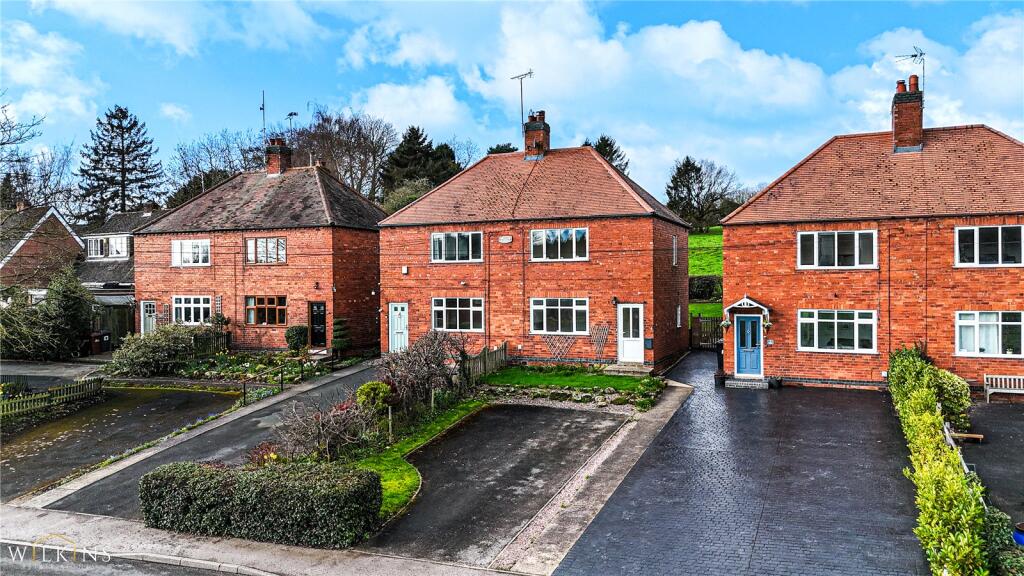 Main image of property: Main Street, Tatenhill, Burton-on-Trent, Staffordshire, DE13