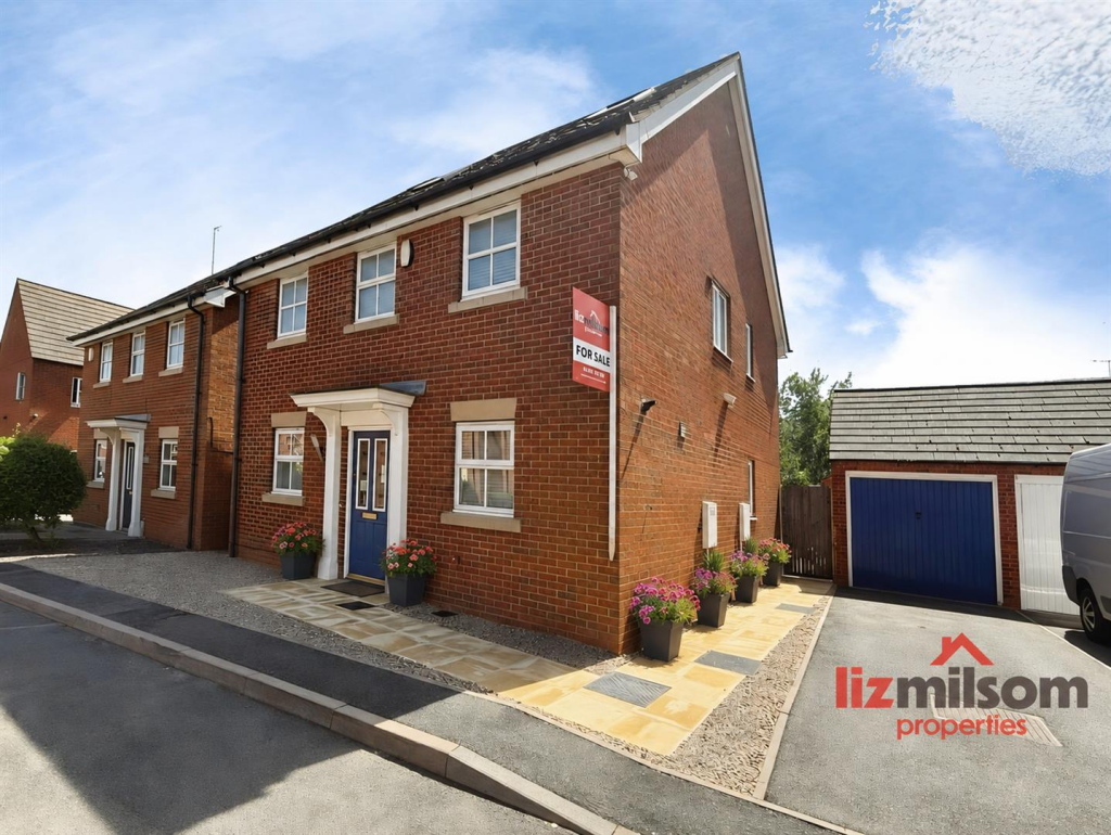 Main image of property: Victoria Drive, Woodville, DE11 8DY
