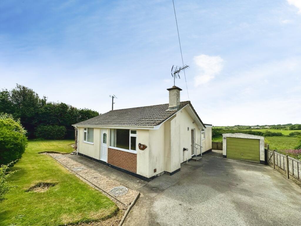 Main image of property: Gwinear, Detached bungalow with fantastic potential