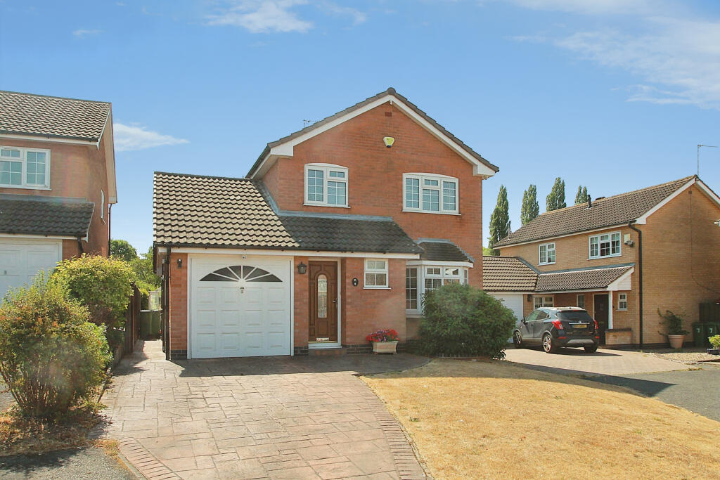 Main image of property: Springfield Close, Glenfield, Leicester, Leicestershire
