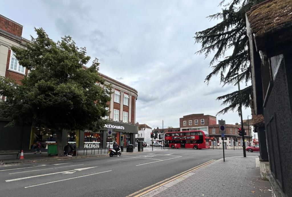 Unit 3, Former Eltham Tramsheds, Well Hall Road, Eltham, London, SE9 1DH - More