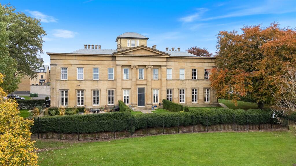 Main image of property: The Hall, Mansion House, Leeds, LS7