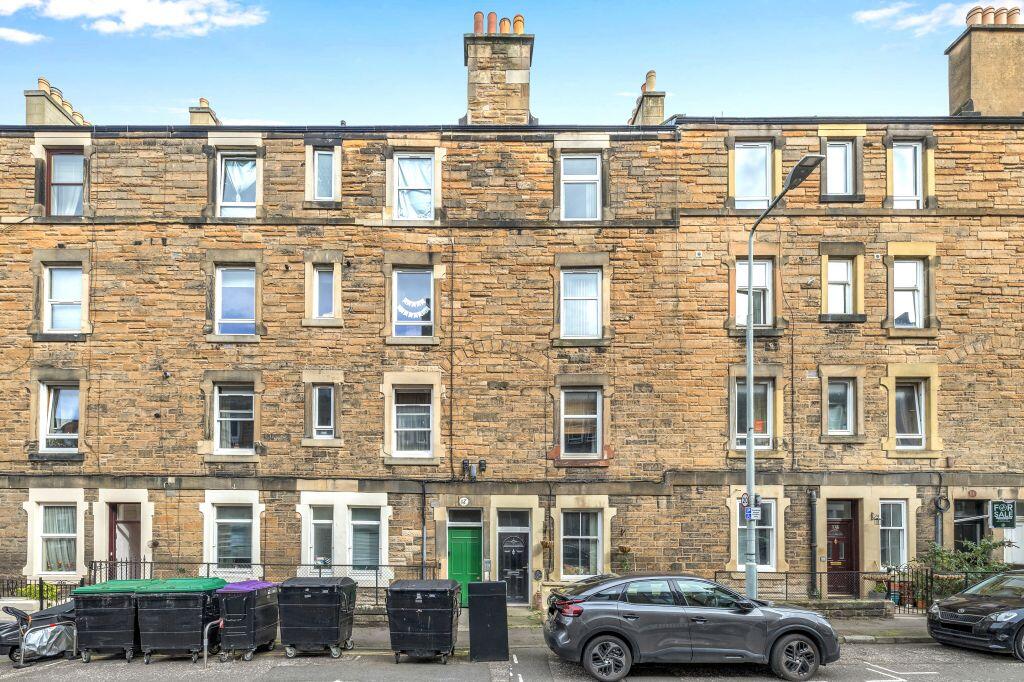 Main image of property: 17 (1F4), Dalgety Street, Meadowbank, Edinburgh, EH7 5UN