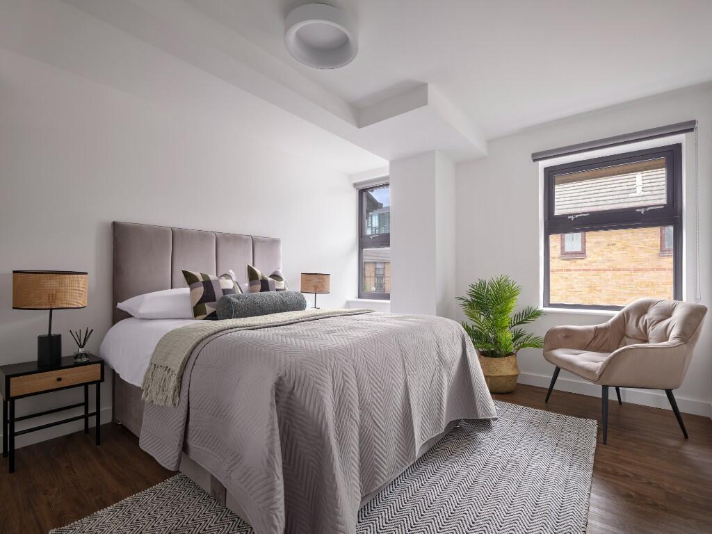 Kendon House, Stratford, E15 - Widok 4