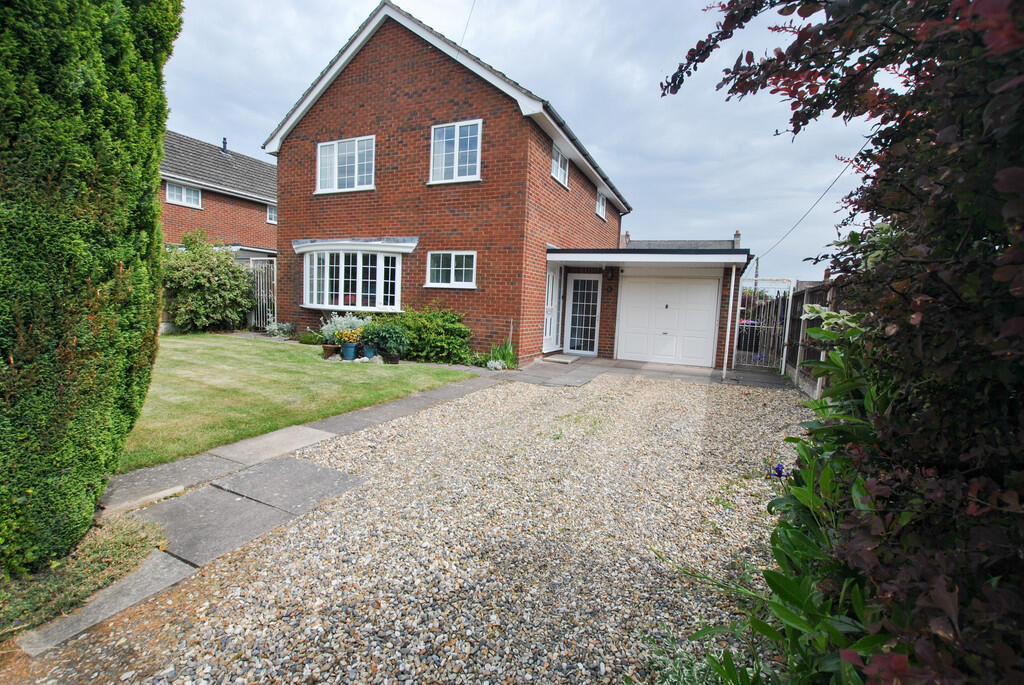 Main image of property: Park Lane, High Ercall, Telford, TF6 6BA.