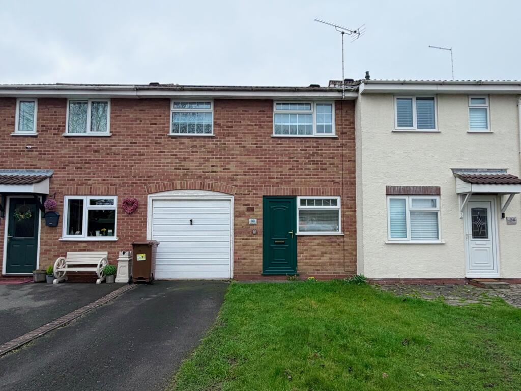 Main image of property: Caernarvon Close, Stretton, DE13 0ET
