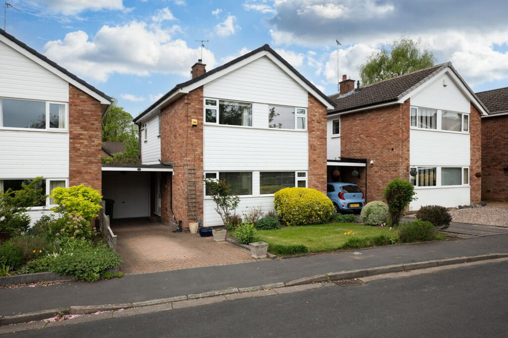 Main image of property: Epsom Close, Hazel Grove, Stockport SK7 4RP