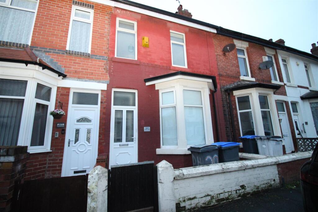 Main image of property: 20 Manchester Road, Blackpool