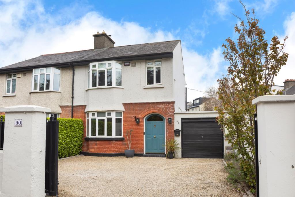 Main image of property: 90 Temple Road, Blackrock, Co Dublin, A94 R3K8