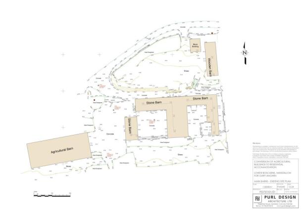 Current Site Plan