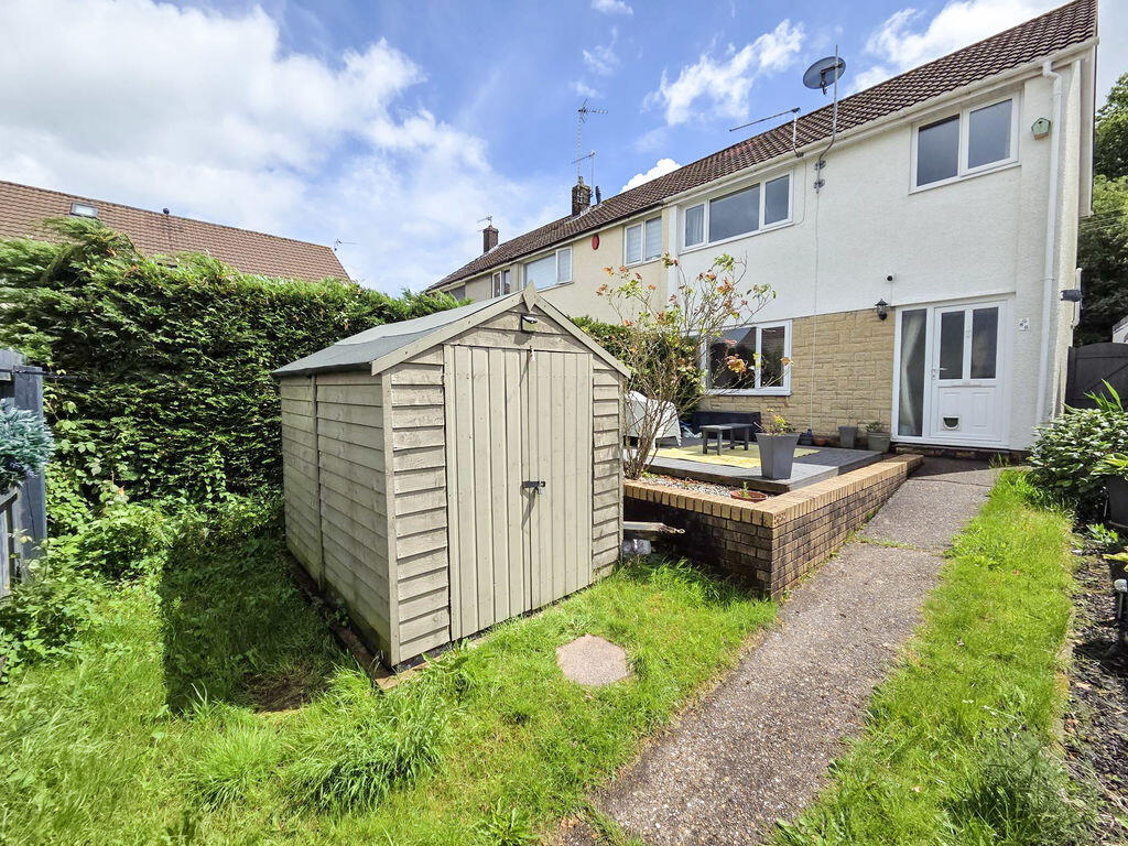 Main image of property: St. Christophers Drive, Caerphilly