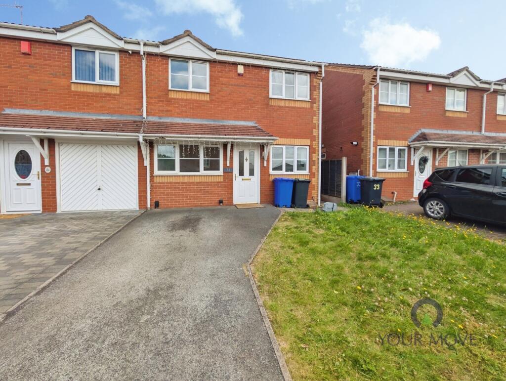 Main image of property: Blandford Close, Longton, Stoke-on-Trent, Staffordshire, ST3