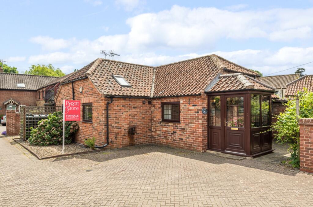 2-bed house on Church Lane, Bottesford, Nottingham, Nottinghamshire, NG13, £289,950