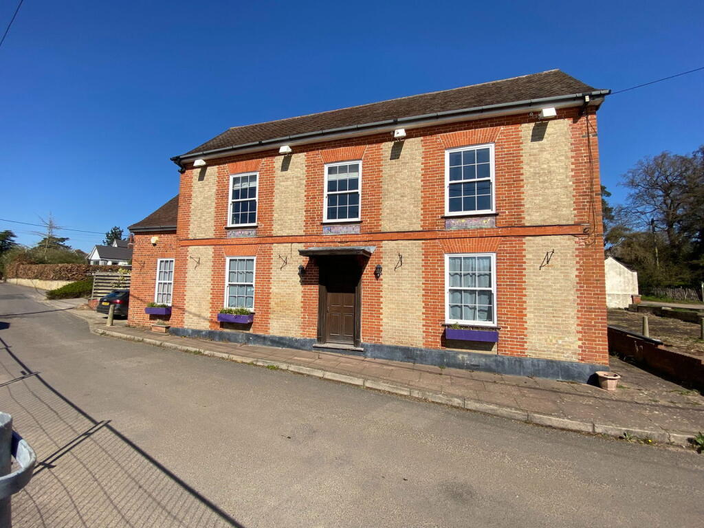 4-bed house on Little Bealings, Nr Woodbridge, Suffolk, £425,000