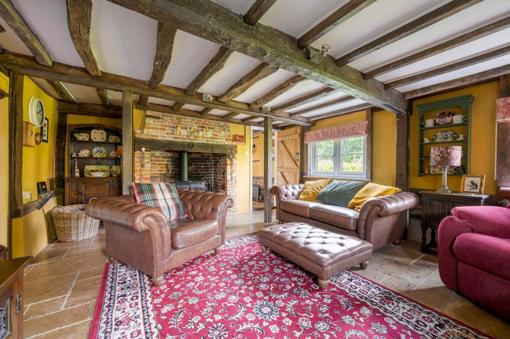 House in Eye, Brome and Oakley - View 2