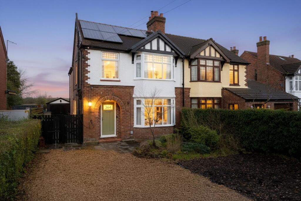 Main image of property: 364 Chester Road Hartford, Northwich, CW8 2AQ