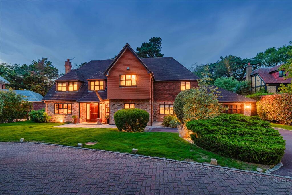 Main image of property: High Coombe Place, Warren Cutting, Kingston Upon Thames, Surrey, KT2