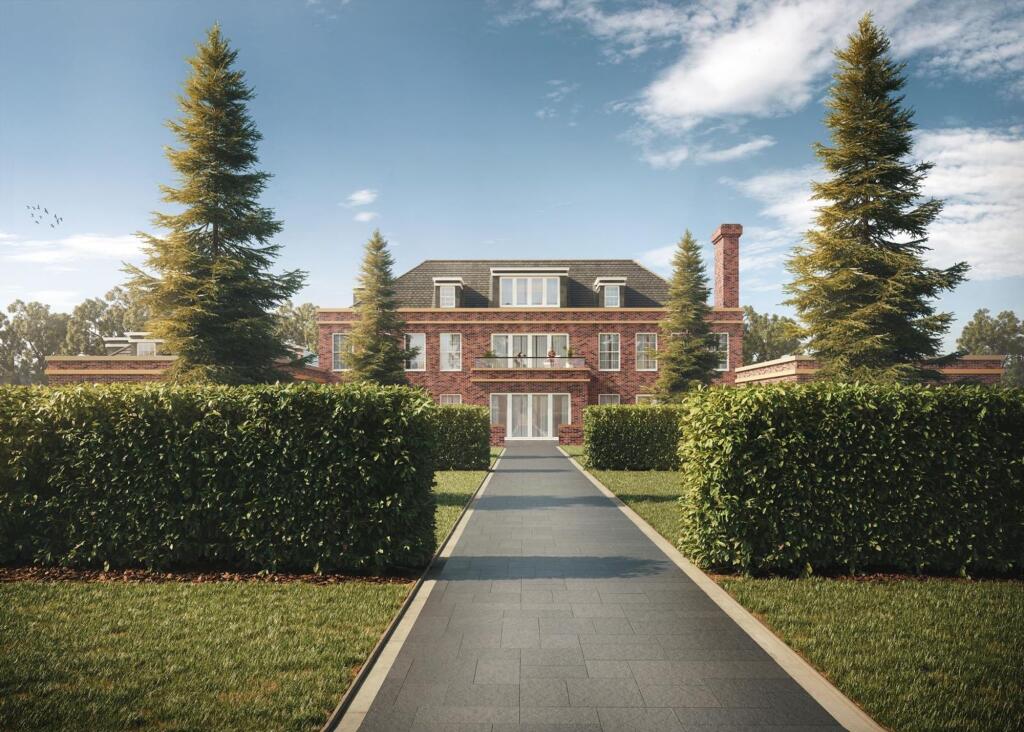 Main image of property: Reading Road, Mattingley, RG27