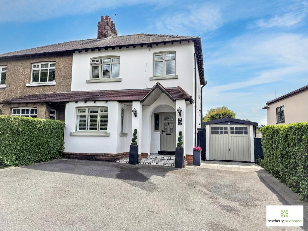Main image of property: Gypsy Lane, Nunthorpe, Middlesbrough, North Yorkshire