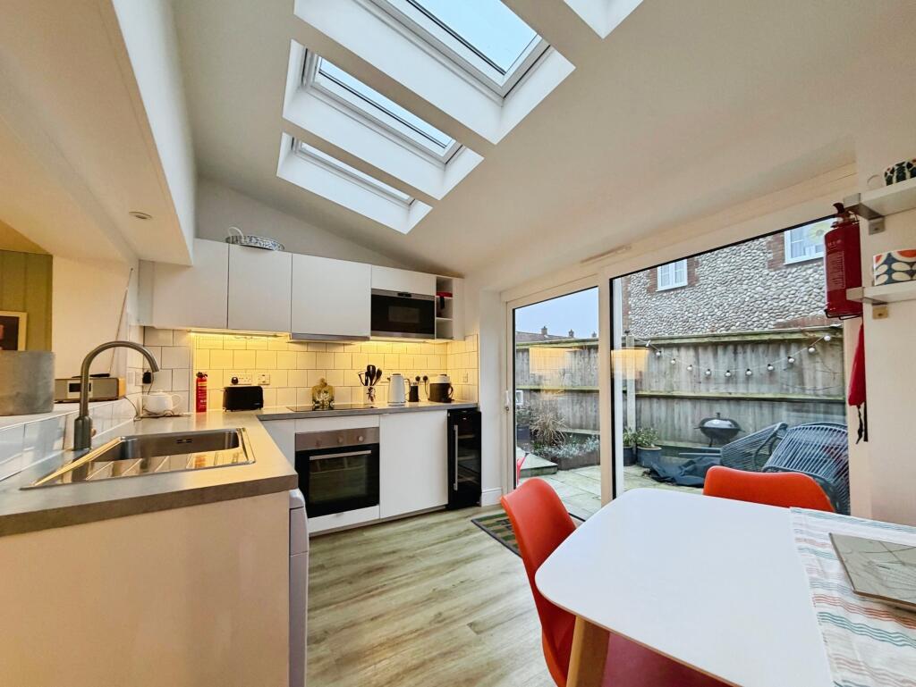 Main image of property: Fakenham Road, Docking