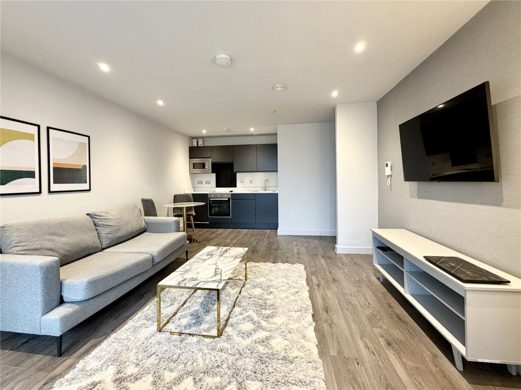 Main image of property: Parliament Square, Liverpool, L1