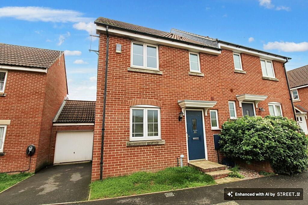 Main image of property: Castle Well Drive, Old Sarum, SP4